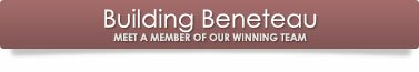 Building Beneteau